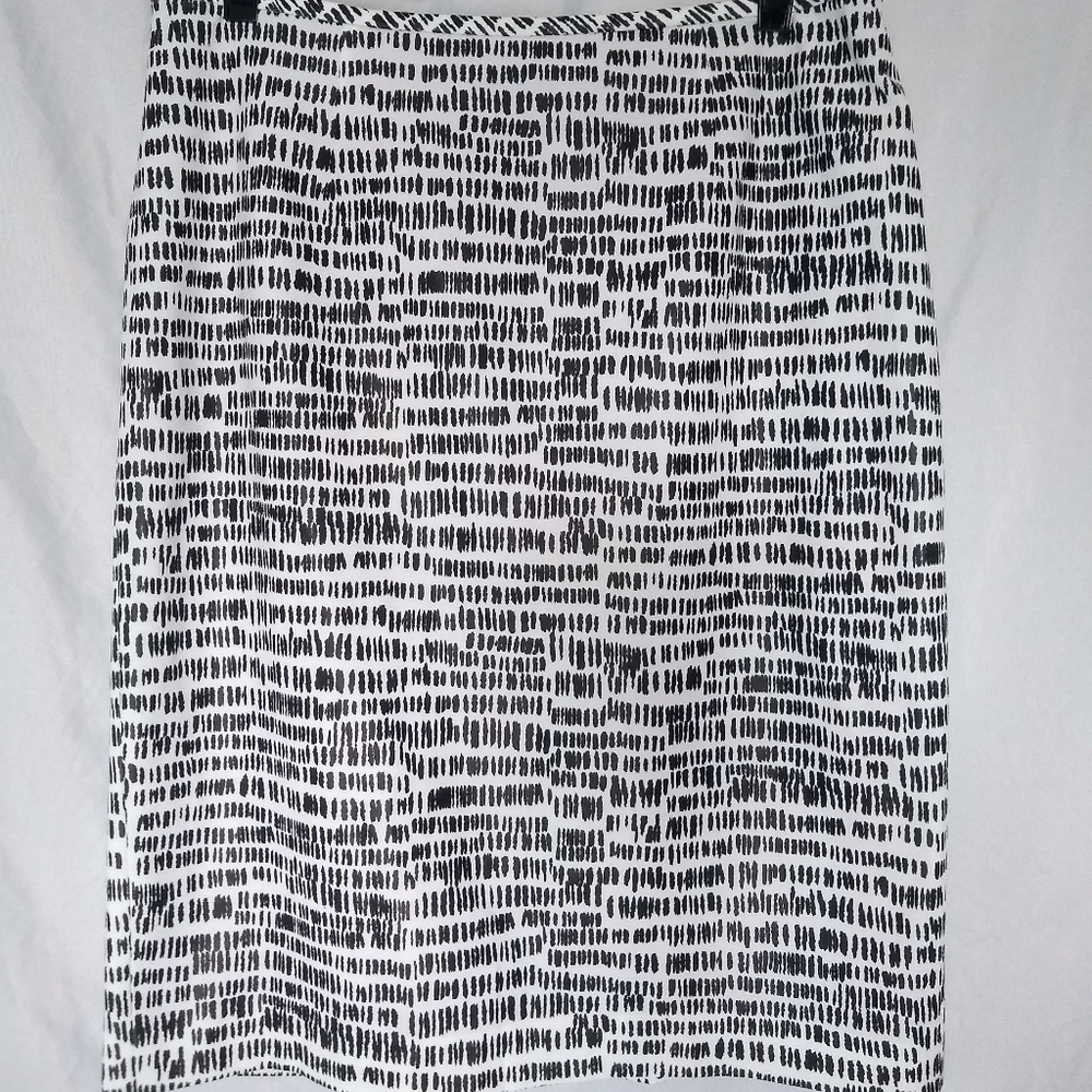 Calvin Klein Lined Skirt 10